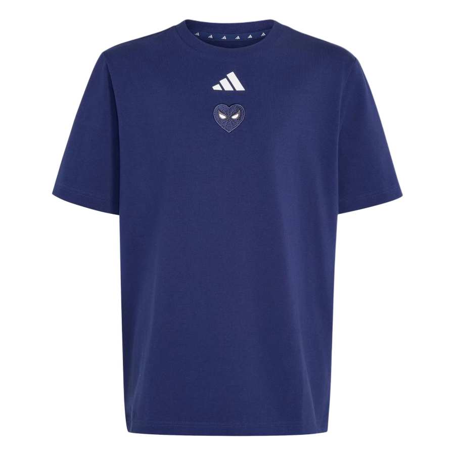 Adidas Adidas X MARVEL Kids T Shirts Crew Neck Moderate