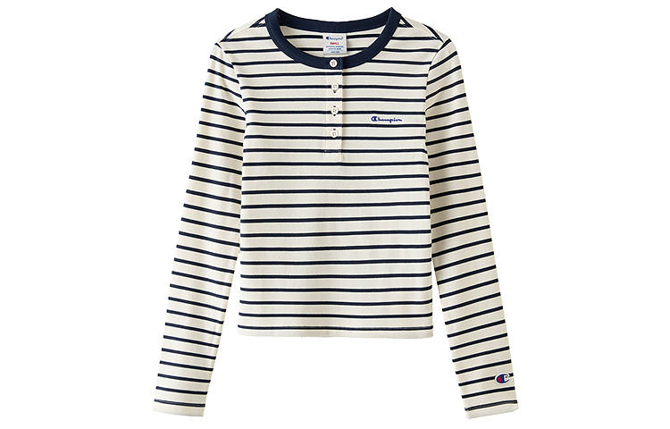 Champion T Shirts Women's Crew Neck Moderate