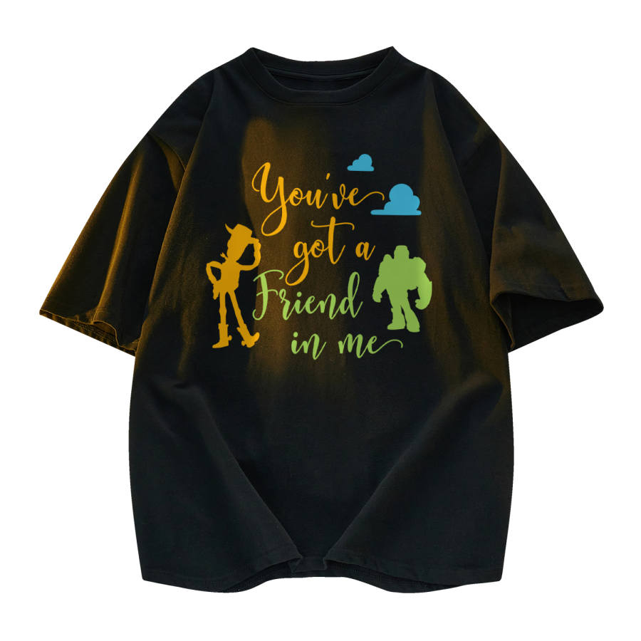 Disney T Shirts Unisex Crew Neck Moderate Other