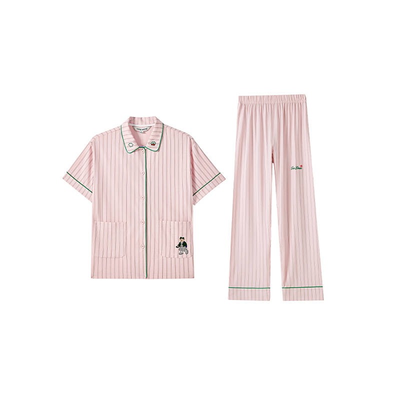 Teenie Weenie Pajama Set Women's Pink