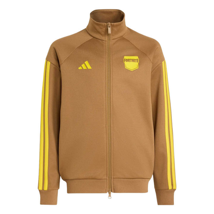 Adidas Adidas Unisex Jackets Stand Collar Moderate