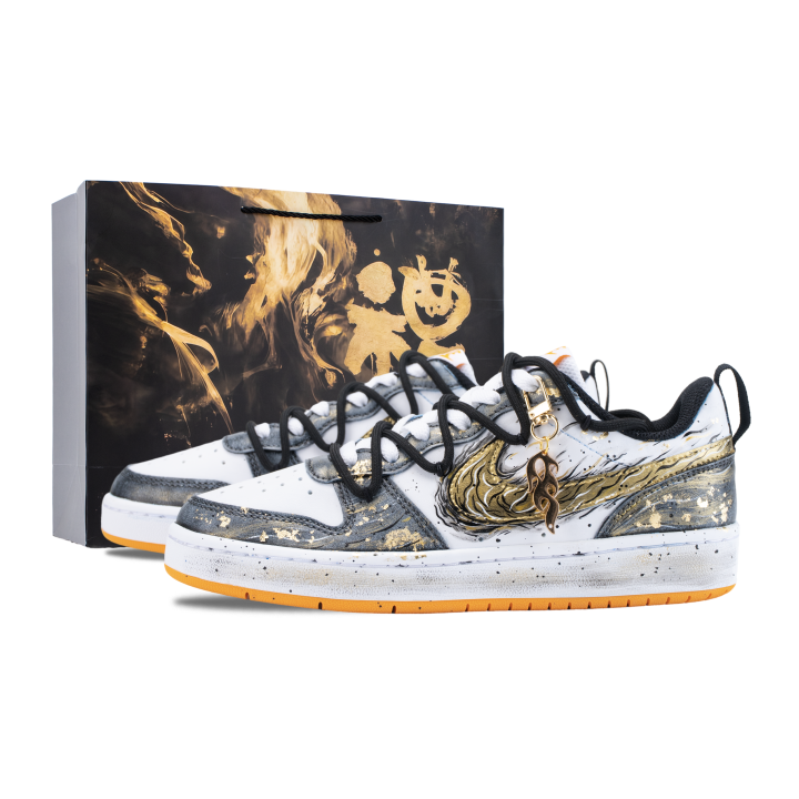 Nike Nike Court Borough Kids' Skateboarding Shoes Grade School