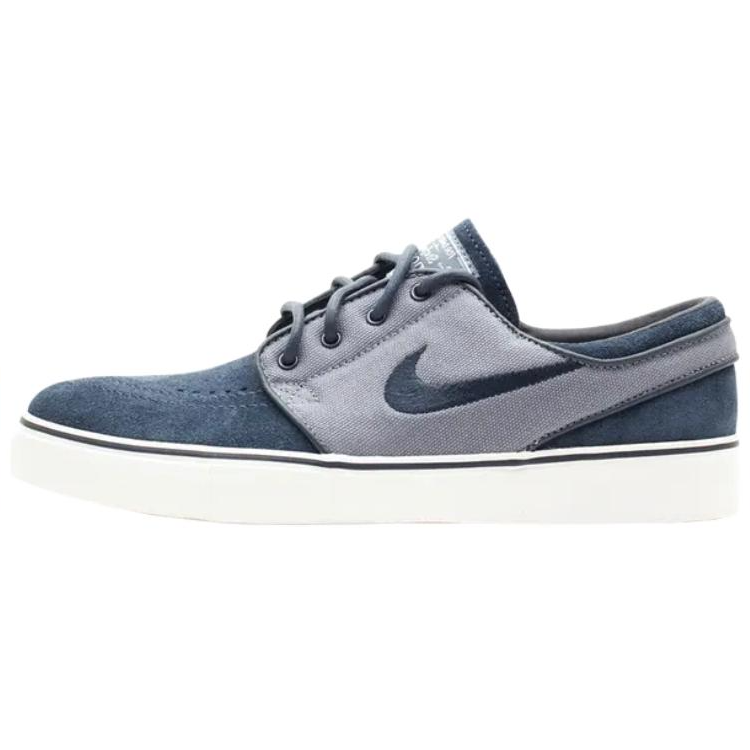 Nike Nike ZOOM STEFAN JANOSKI Skateboard Shoes Men's Blue/Gray/White