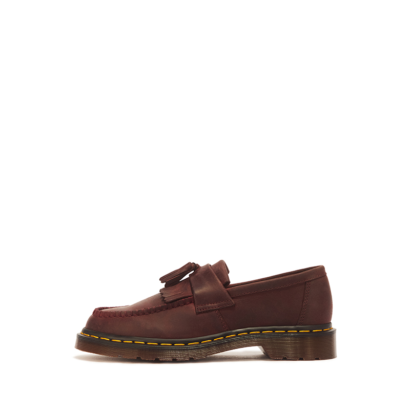 Dr.Martens Dr.Martens Loafers Unisex Cherry Red