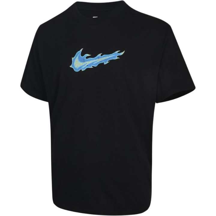 Nike Nike T Shirts Men's Black Crew Neck