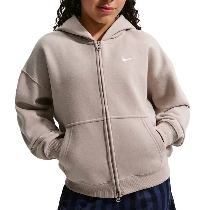 Nike Nike Kids Sweatshirts Hooded Non Detachable Moderate Stretch