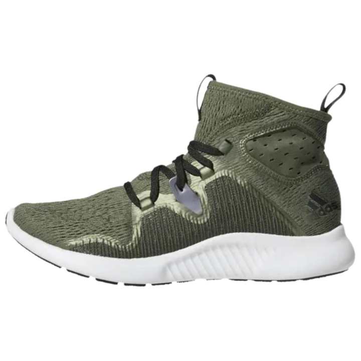 Adidas Adidas Edgebounce Running Shoes Women's Mid Top Green