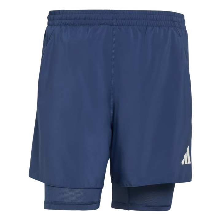Adidas Adidas Running Shorts Men's Tech Indigo Moderate
