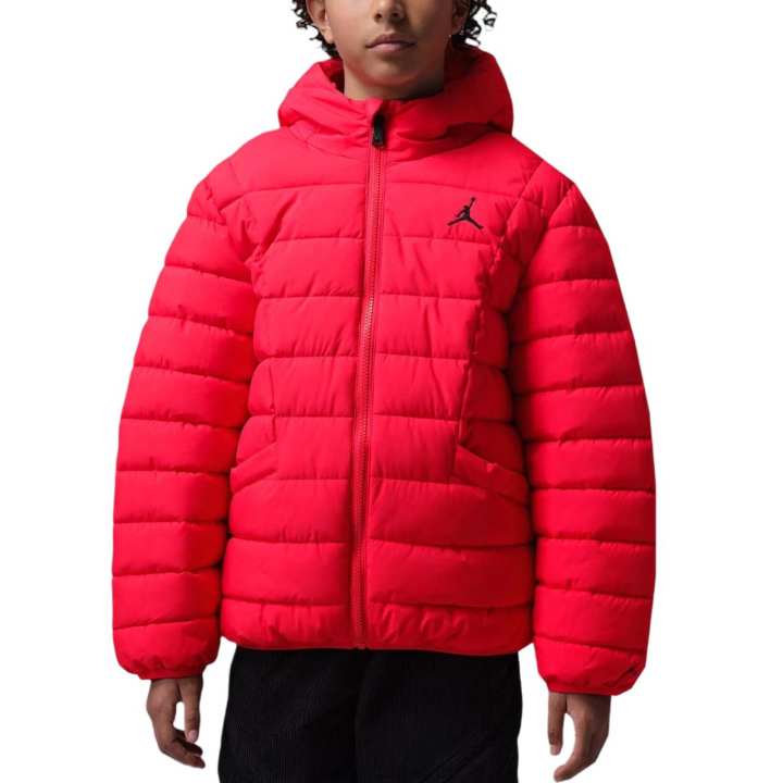 Jordan Jordan Kids Padded Jackets Hooded Non Detachable Moderate