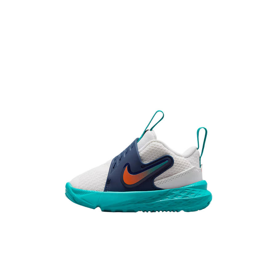Nike Nike Team Hustle D 12 Toddler Shoes Baby