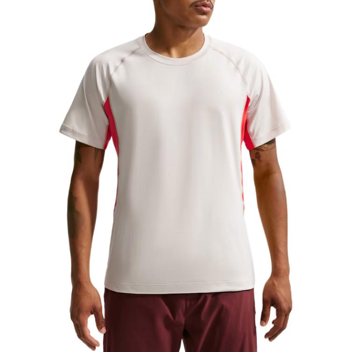 Nike Nike ACG T Shirts Men's Light Oak Brown Crew Neck