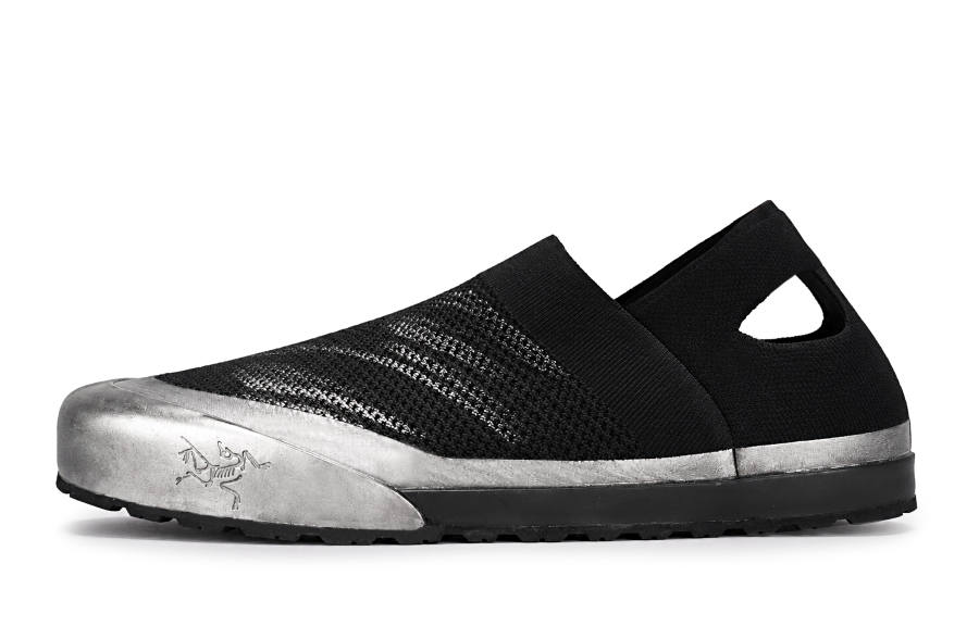 Arcteryx KRAGG Casual Shoes Men's Low Top Silver