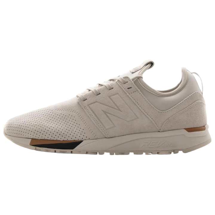 New Balance New Balance NB 247 Running Shoes Unisex Beige