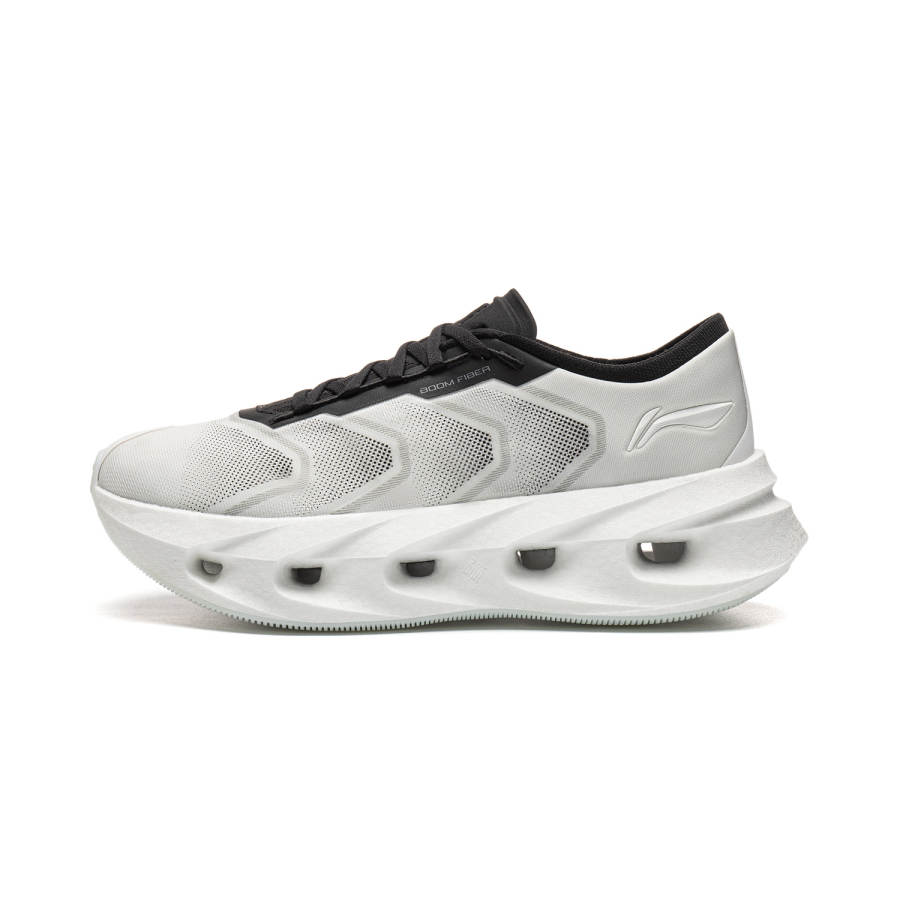 Li-Ning Li Ning Arc PRO Running Shoes Men's Low Top White/Black