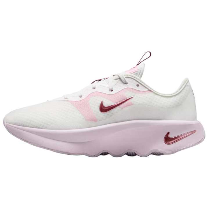 Nike Nike Motiva 2 Walking Shoes Women's Peak White/Drift White/Pink Rising/Pink Smoke