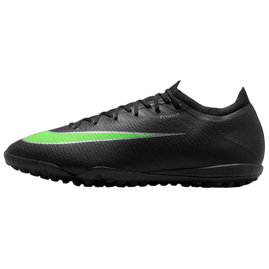 Nike Nike Mercurial Vapor 17 Soccer Shoes Unisex Low Top Black/Black/Multicolor Green