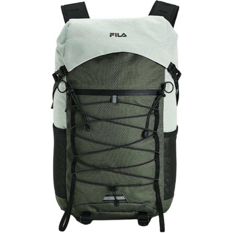 FILA Explorer Outdoor Bags Rotten Leaf Brown