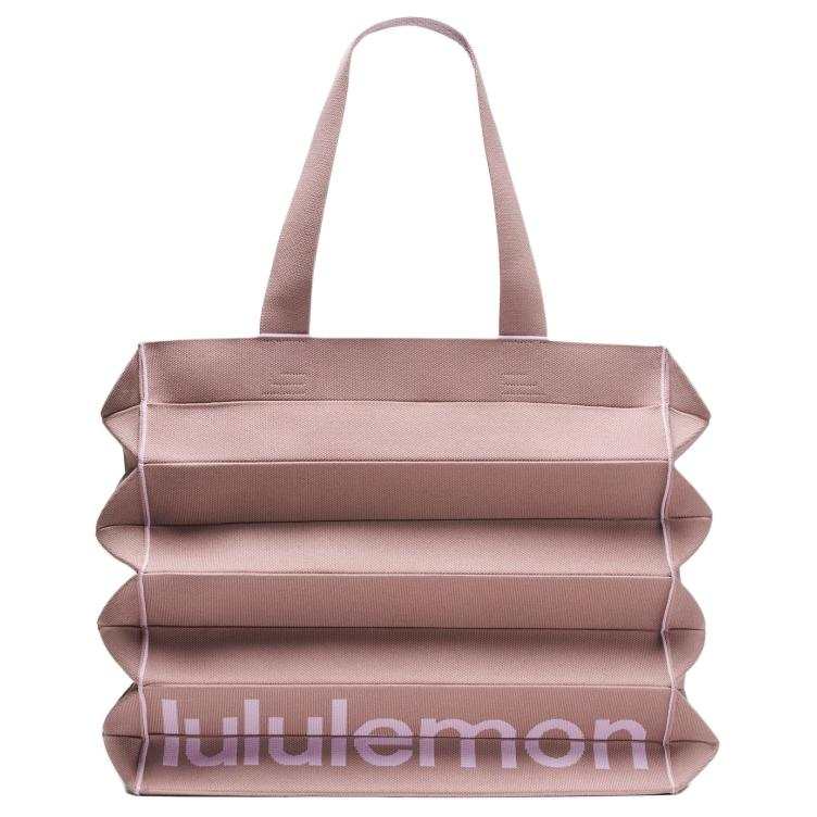 Lululemon Shoulder Bags Ash Rose/Lilac Game/ASHR/LLAY