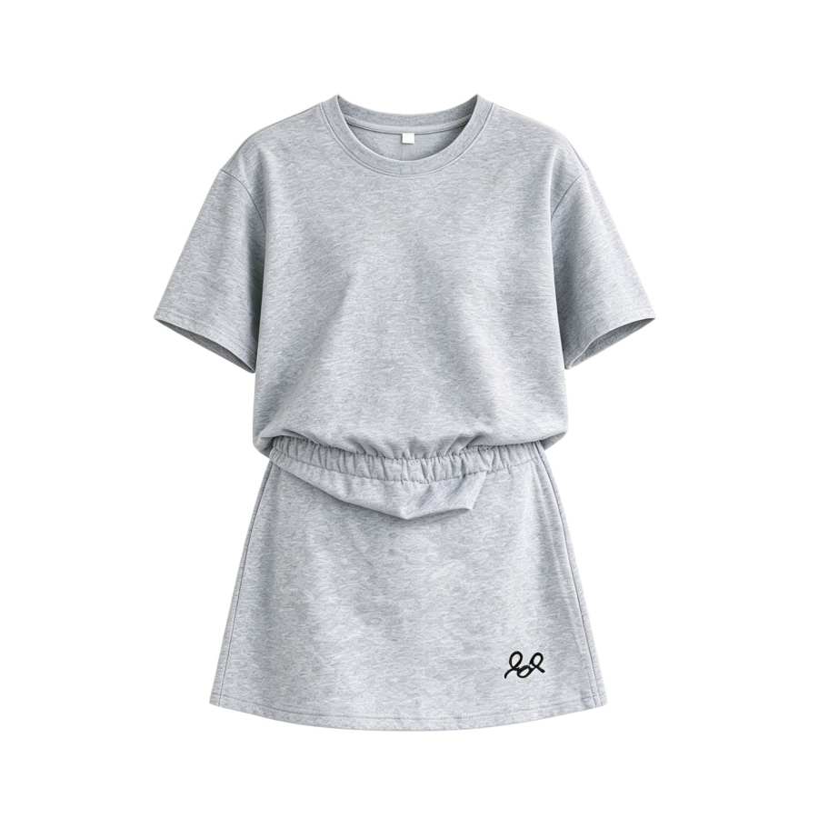 Sugarfunk Sugarfunk Casual Suits Women's Henry Collar Thin