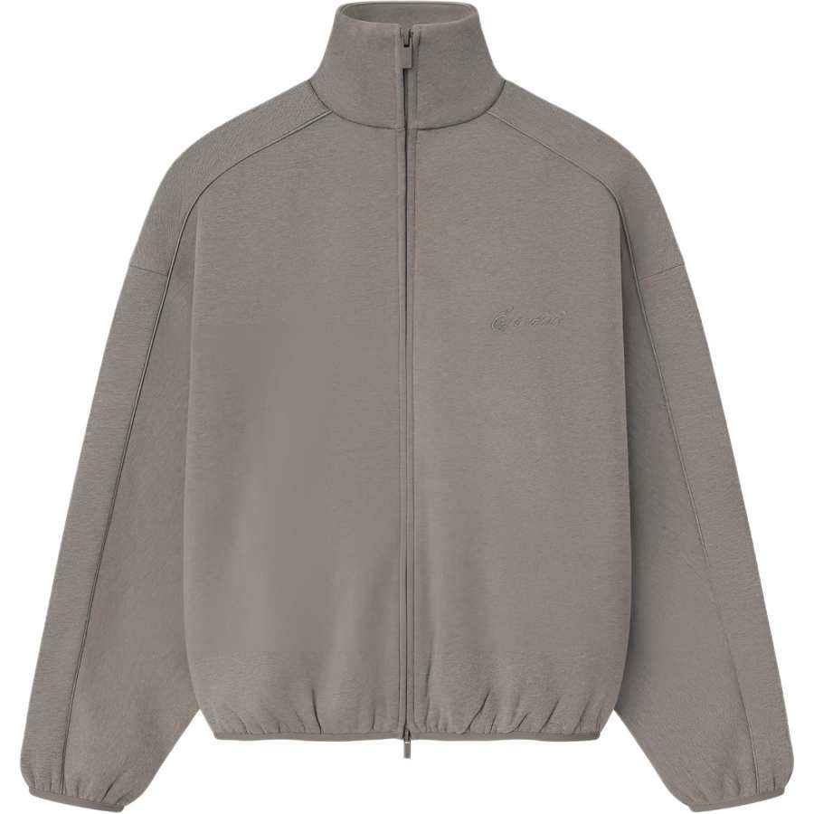 Fear Of God Essentials full zip front cardigan