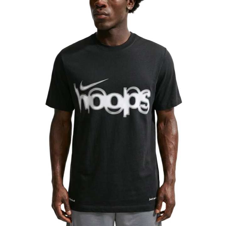 Nike Nike T Shirts Men's Black Crew Neck Other