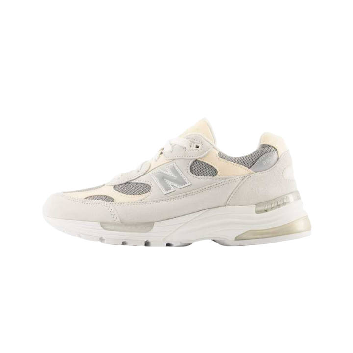 New Balance New Balance NB 992 Casual Shoes Unisex Low Top White