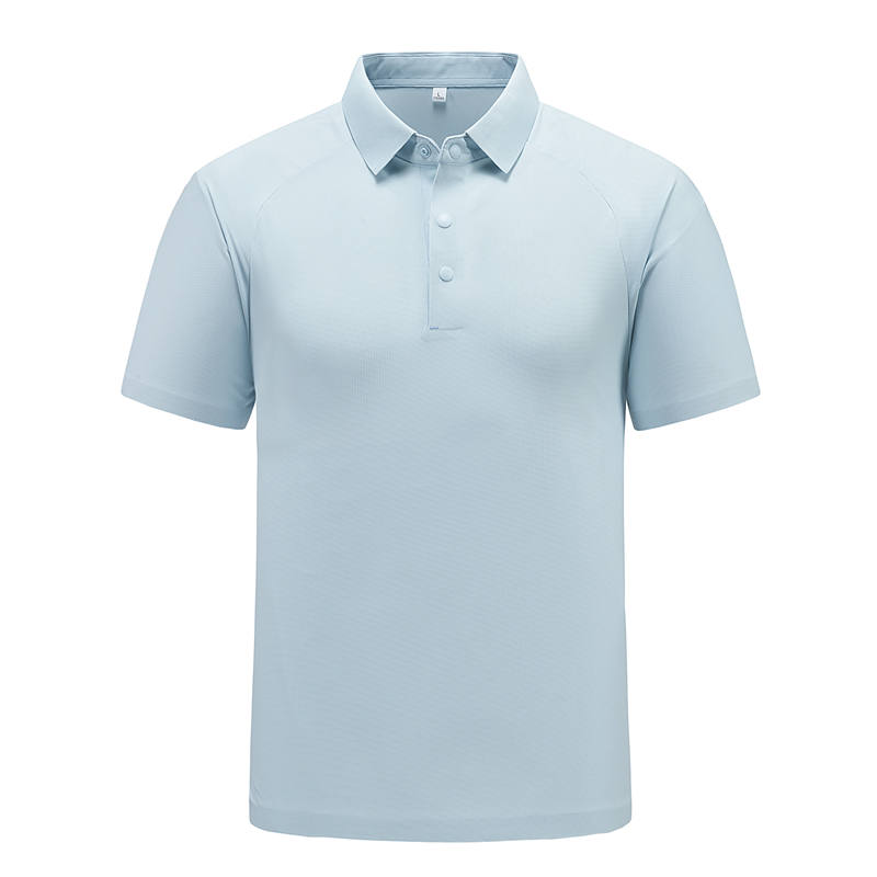 Sugarfunk Sugarfunk Polo Shirts Men's Lapel Thin