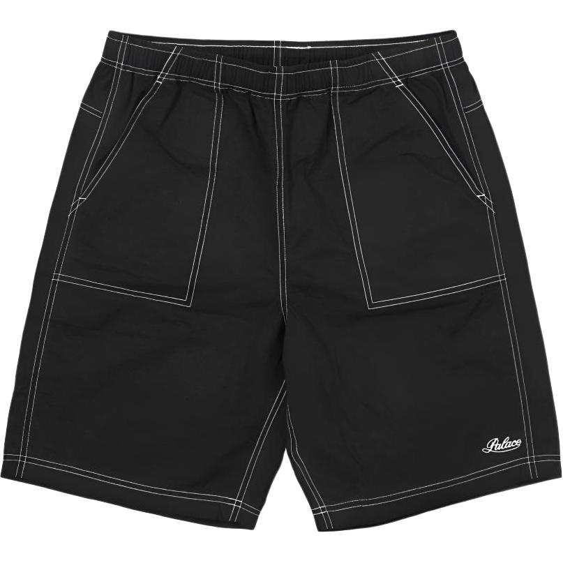 PALACE PALACE Rinsed Short