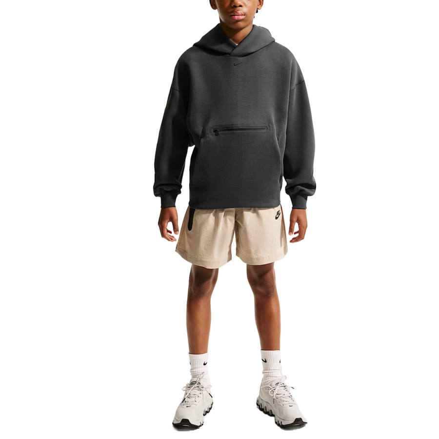 Nike Nike Kids Sweatshirts Hooded Non Detachable Moderate