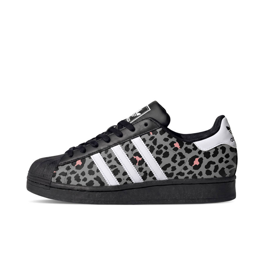 Adidas Originals Superstar 2 Kids' Skateboarding Shoes Unisex