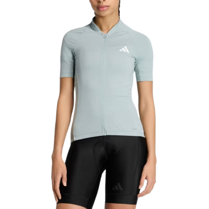 Adidas Adidas ESSENTIALS Cycling Clothing Women's Wonder Sage Baseball Collar Moderate