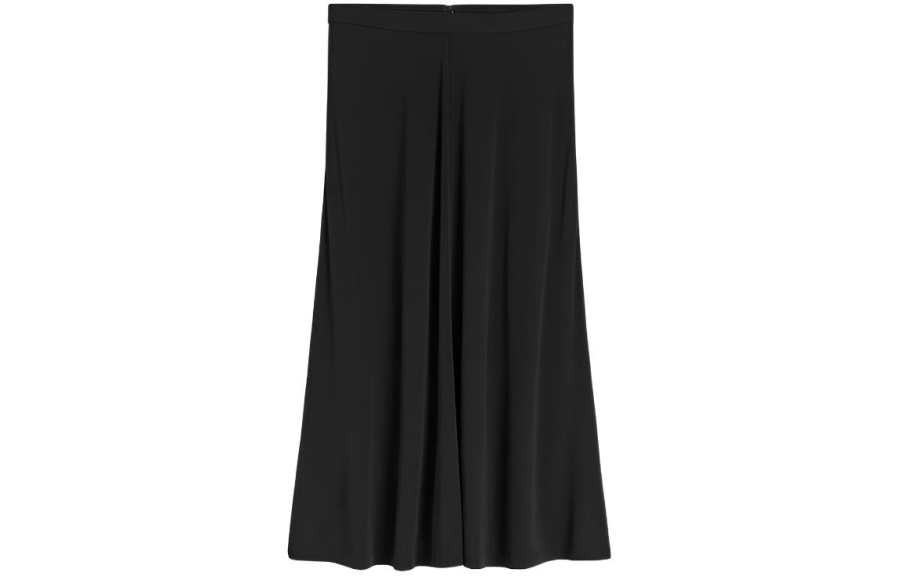 TOTEME High waisted Midi Skirt