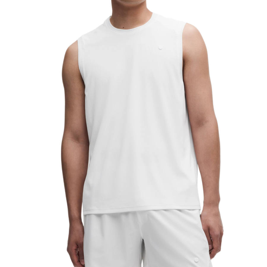Lululemon Tennis Tops Men's Crew Neck Moderate