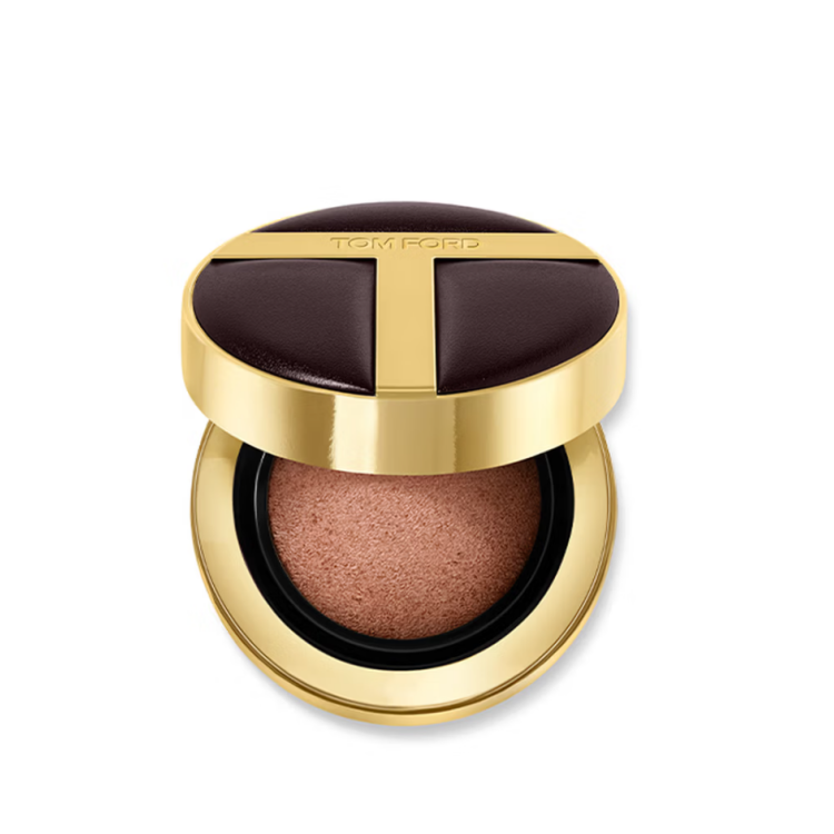 TOM FORD Dry Skin Long Lasting Makeup Air Cushion, Sculpting T Air Cushion, Dewy Feel Sun Protection And Concealing