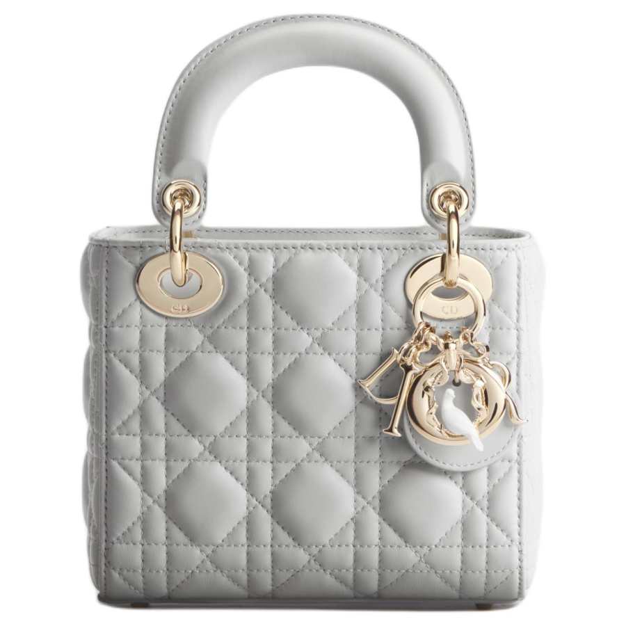 DIOR DIOR Lady Dior Handbags