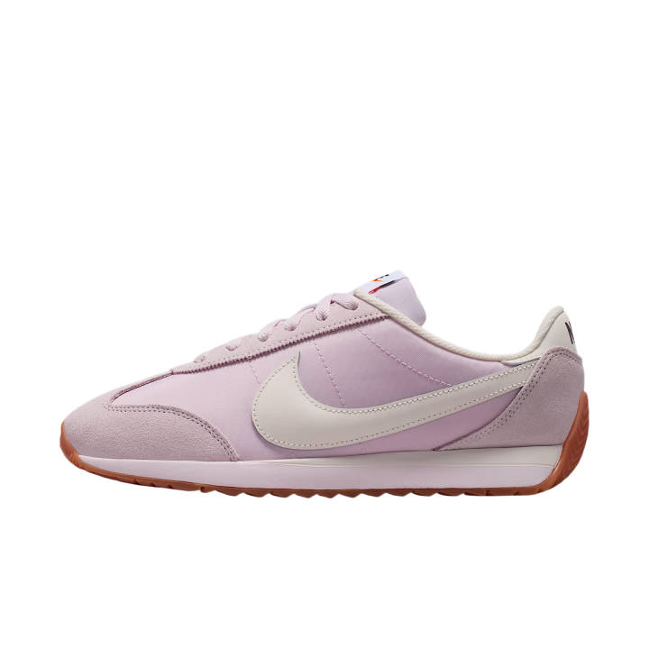 Nike Nike Pacific Casual Shoes Women's Low Top Bleached Lilac/Medium Brown/Pearl Pink/Sail White