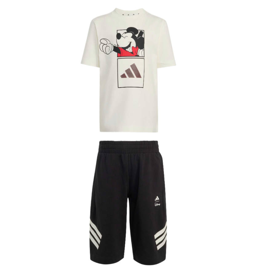 Adidas Adidas Kids Casual Sportswear Crew Neck Moderate