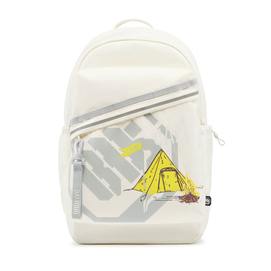 Li-Ning Li Ning Backpacks Ivory Charm Included