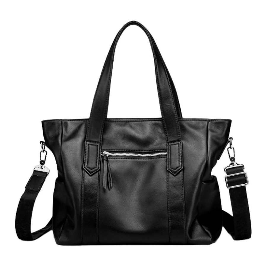 LOLLiPOPS LOLLiPOPS Shoulder Bags Black