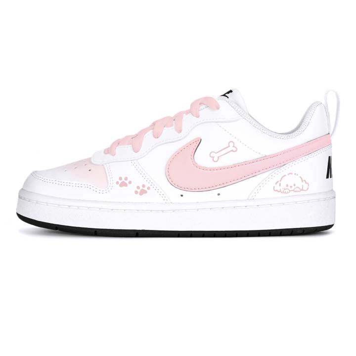 Nike Nike Court Borough Kids' Skateboarding Shoes Grade School