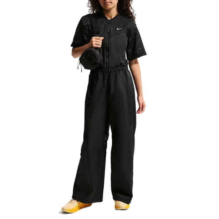 Nike Nike Kids Jumpsuits & Crawlers Baseball Collar Moderate Stretch
