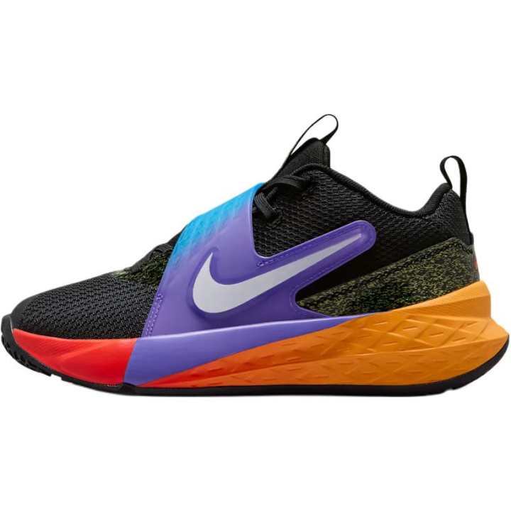 Nike Nike Team Hustle D 12 Kids' Basketball Shoes Kids