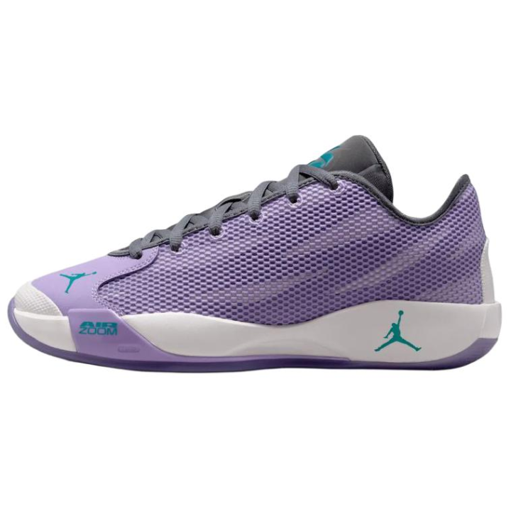 Jordan Jordan Luka .77 Basketball Shoes Unisex Low Top Purple