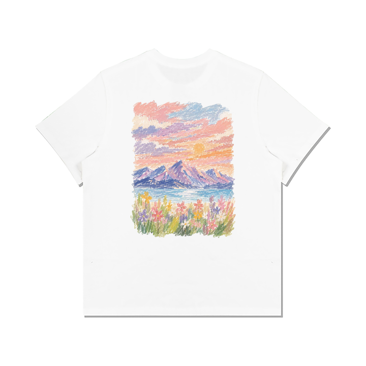 Nike Nike Sportswear T Shirts Unisex White Crew Neck