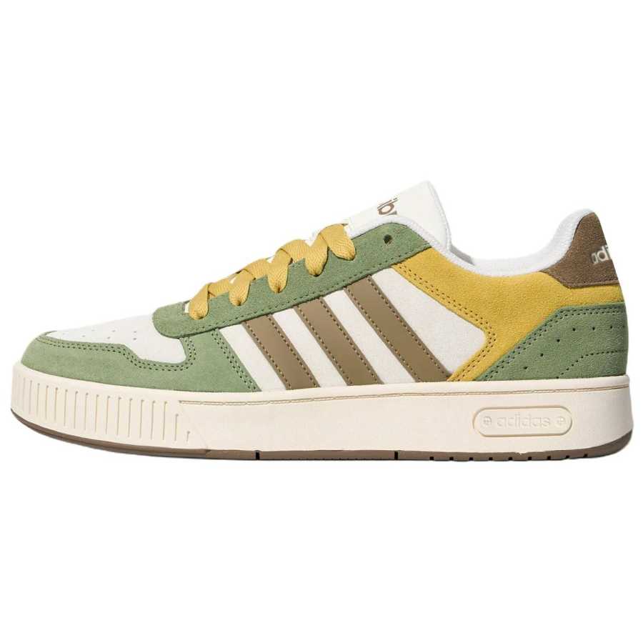 Adidas Adidas D PAD CLASSIC Skateboard Shoes Unisex Jade White/Tent Green/Brown