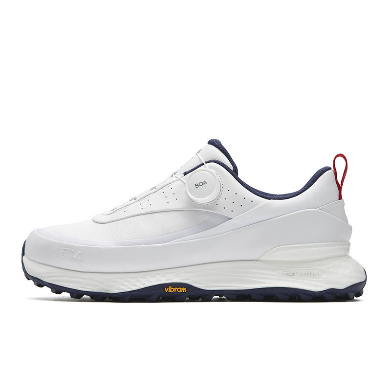 FILA GF VELOCITY 2+ Golf Shoes Men's FILA White