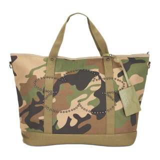 Vandy The Pink Handbags Camouflage