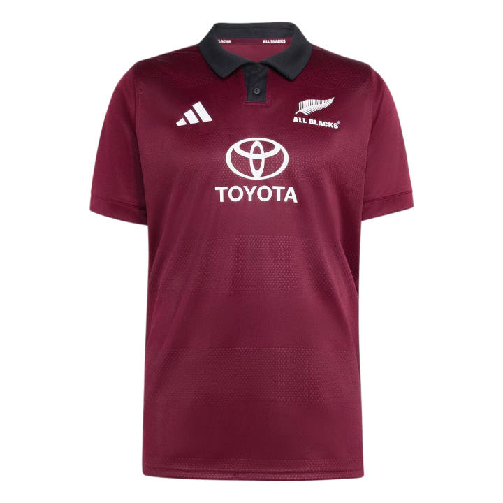 Adidas Adidas Polo Shirts Men's Burgundy Lapel Moderate Other