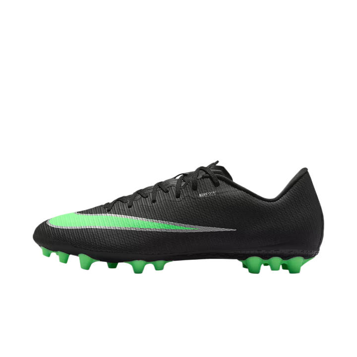 Nike Nike Mercurial Vapor 17 Soccer Shoes Unisex Low Top Black/Black/Multicolor Green