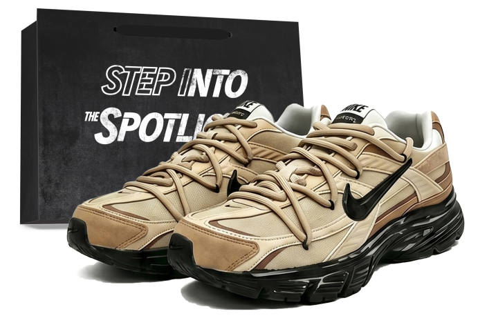 Nike Nike Initiator Running Shoes Men's Low Top Khaki